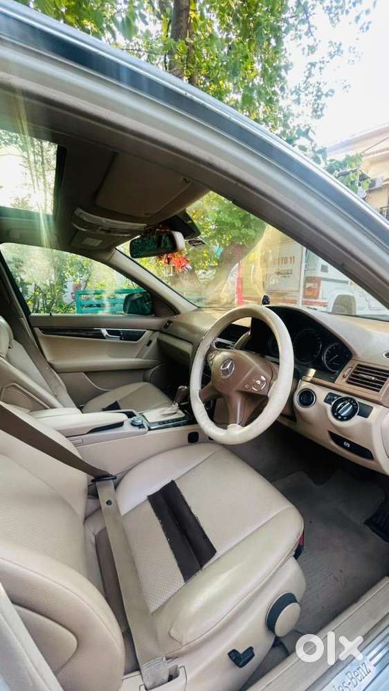Mercedes-benz C200 Automatic