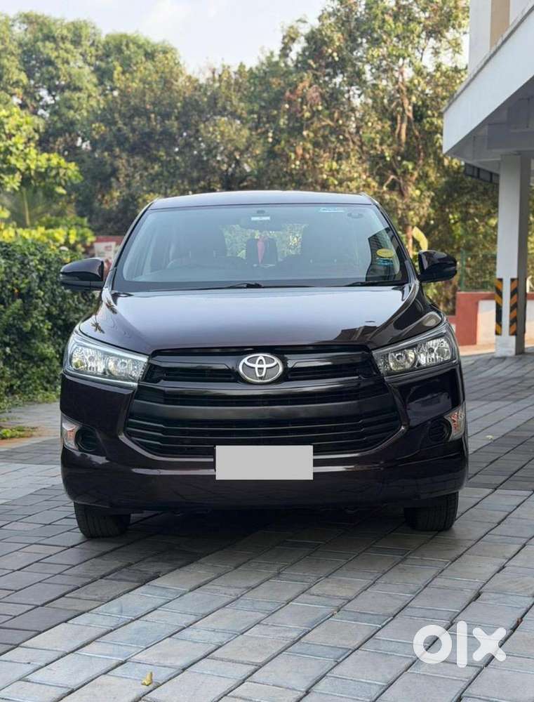 Toyota Innova Crysta 2019 Re