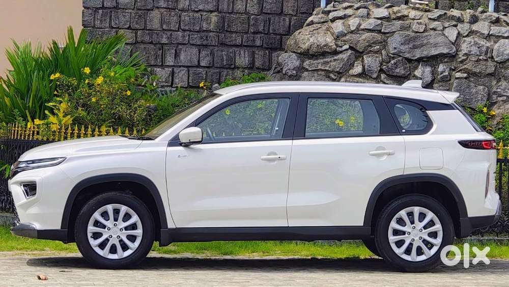 Toyota Urban Cruiser Hyryder 1.5 S Neo Drive, 2026, Petrol