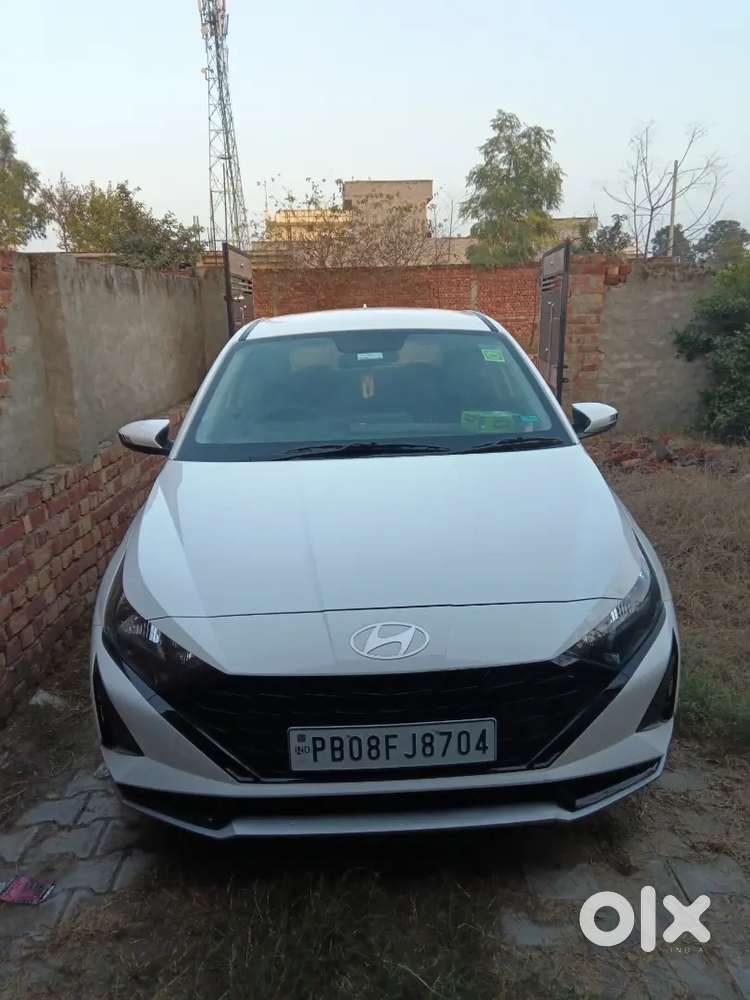 Hyundai New I20 Magna 2024
