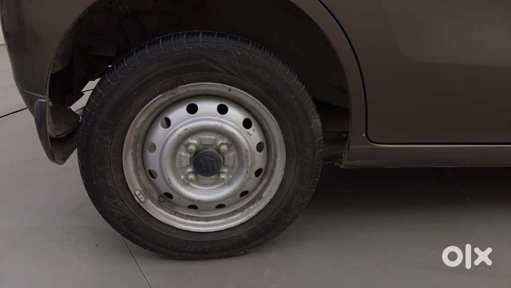 Maruti Suzuki Wagon R Lxi, 2012, Petrol