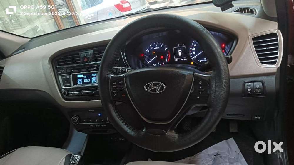 Hyundai I20 1.2 Asta, 2015, Petrol