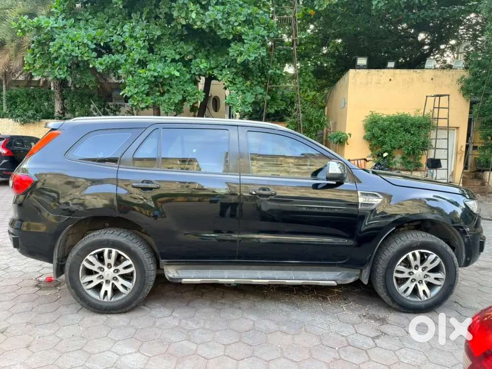 Ford Endeavour 3.2l Automatic 2018 Diesel