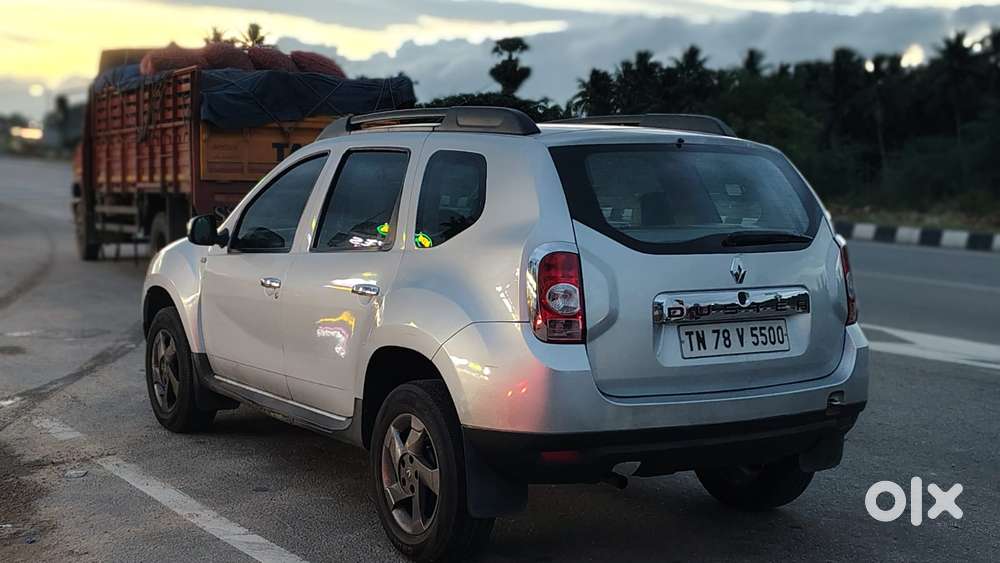 Renault Duster 85ps Diesel Rxl, 2015, Diesel