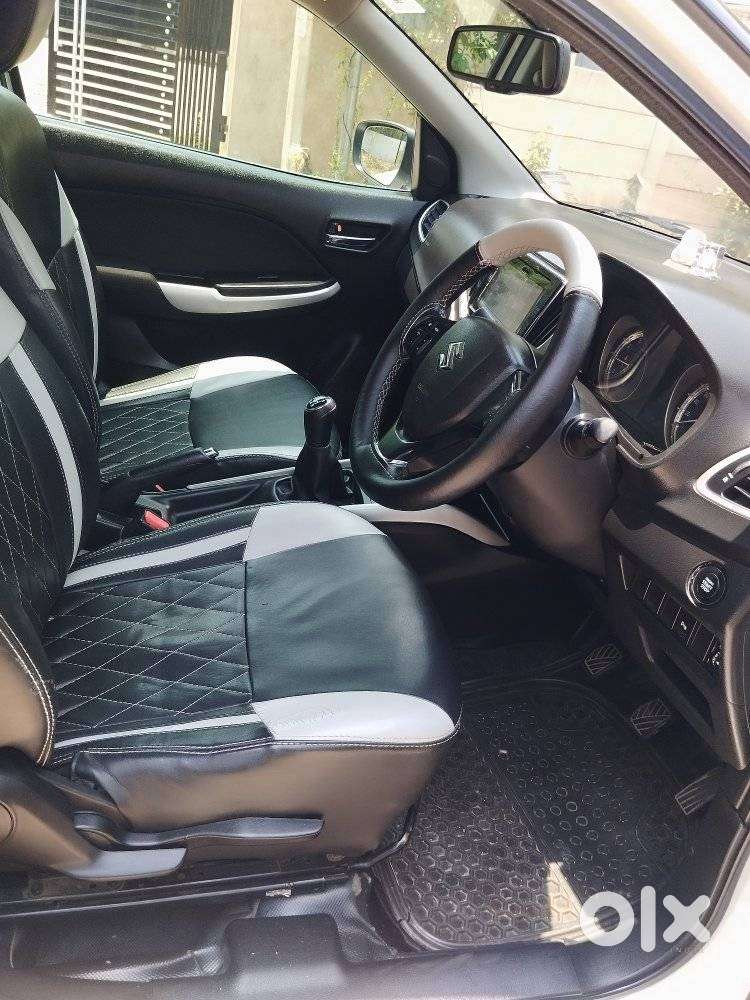 Maruti Suzuki Baleno 1.2 Alpha, 2017, Petrol