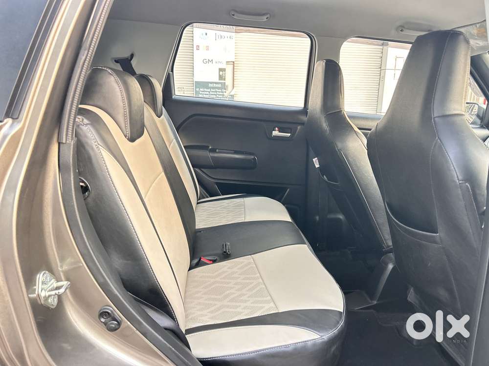 Maruti Suzuki Wagon R Zxi Amt 1.2, 2020, Petrol