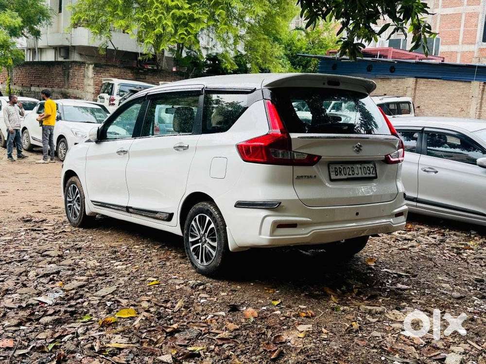 Maruti Suzuki Ertiga Zxi (o) Cng [ ], 2023, Cng & Hybrids