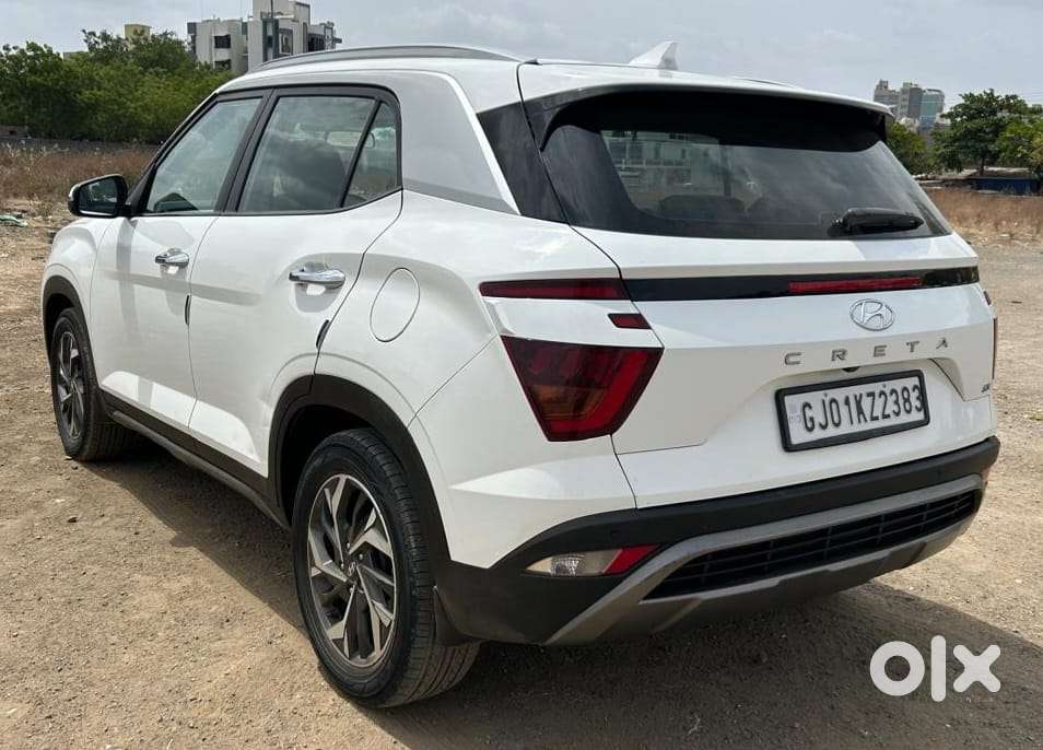 Hyundai Creta 1.5 Sx (o) Diesel At, 2020, Diesel