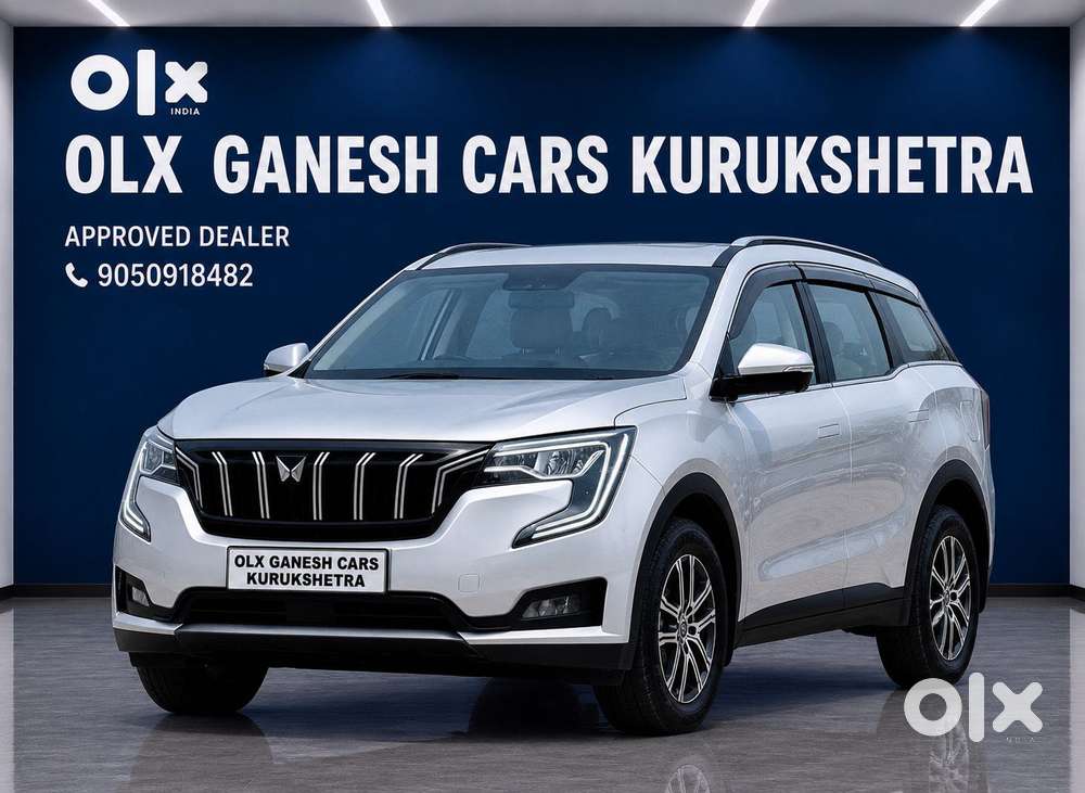 Mahindra Xuv700 2.2 Ax 7 Diesel Mt Luxury Pack Str, 2022, Diesel