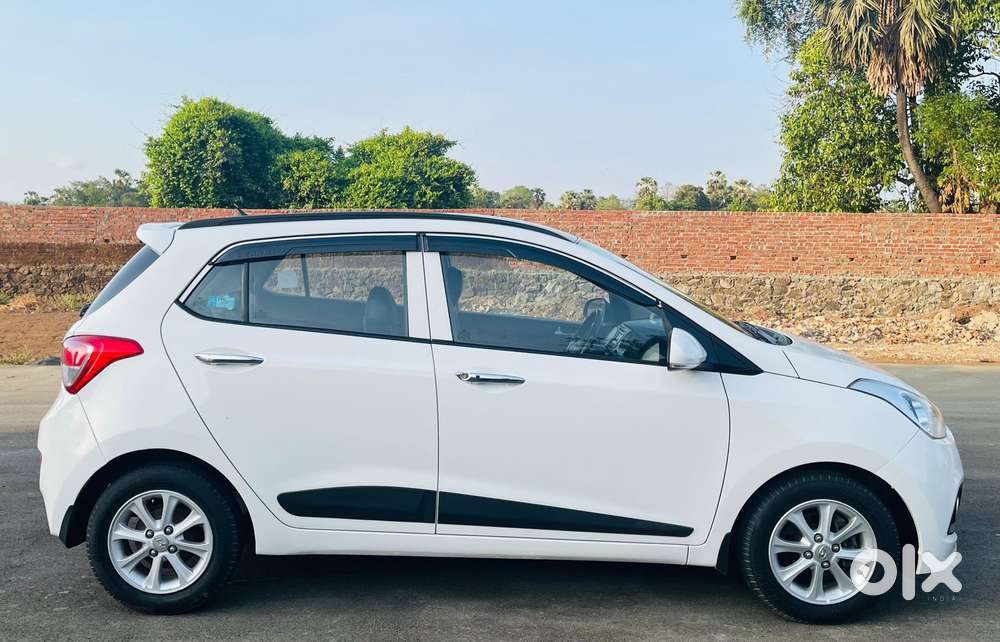 Hyundai Grand I10, 2015, Petrol