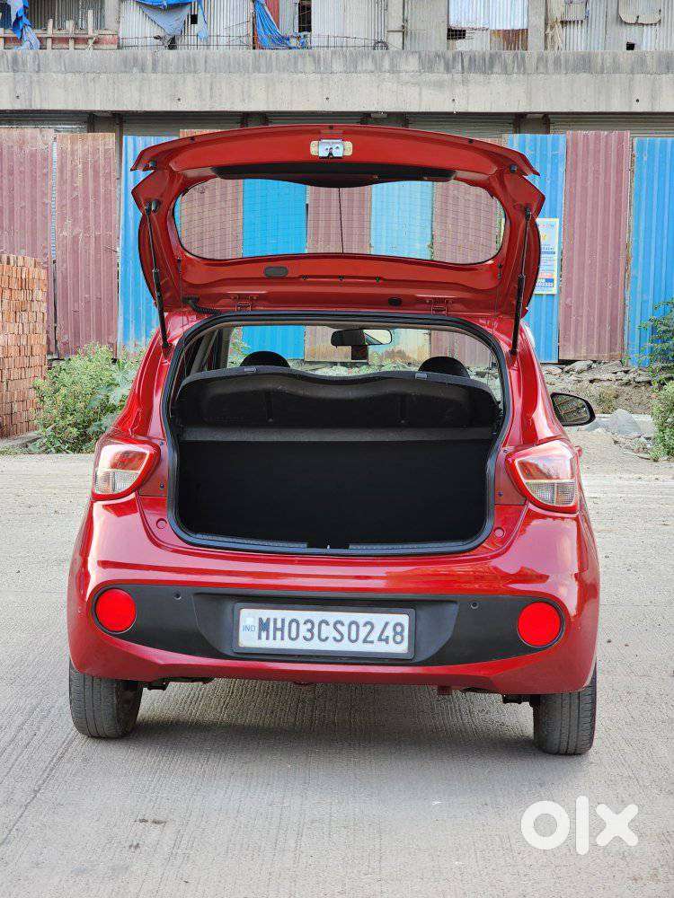 Hyundai Grand I10 Sportz O 1.2, 2017, Petrol