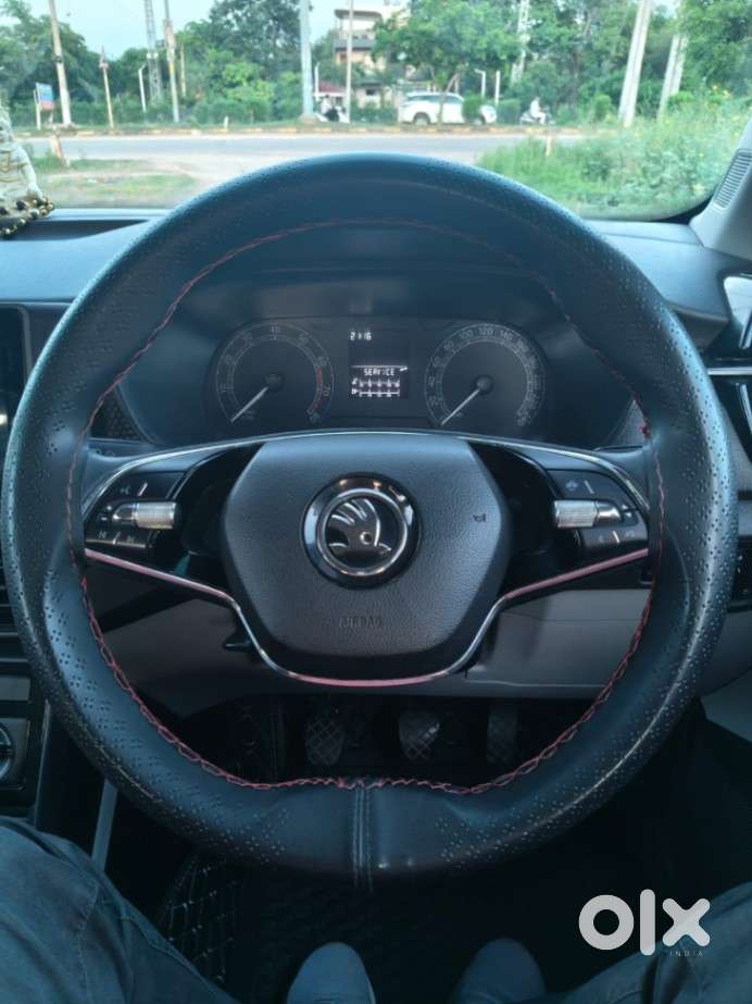 Skoda Kushaq 1.0 Tsi Active, 2021, Petrol