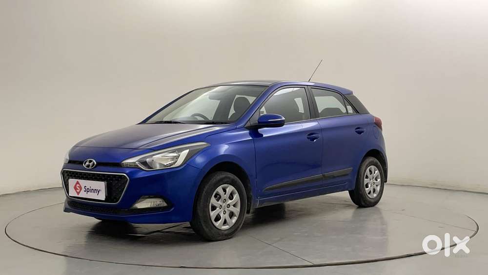 Hyundai Elite I20 [2018-2020] 1.2 Sportz, 2016, Petrol