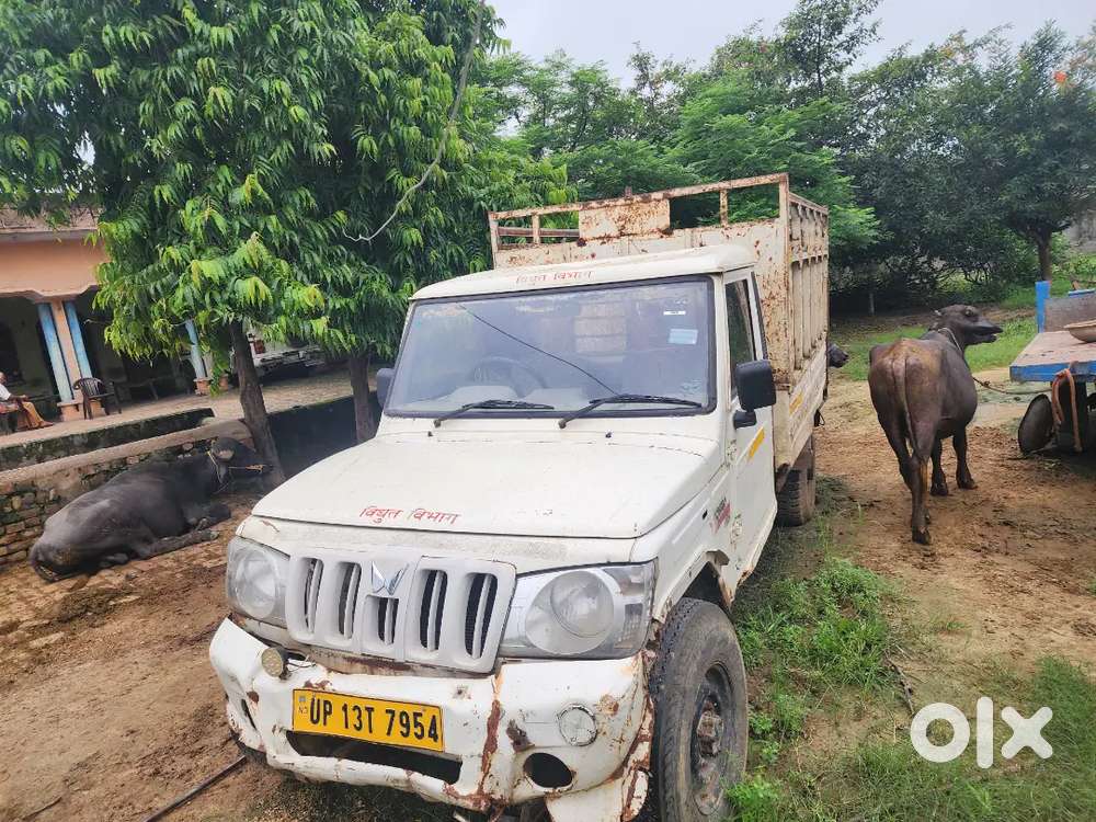 Mahindra Bolero Pik-up 2014 Diesel 0000 Km Driven
