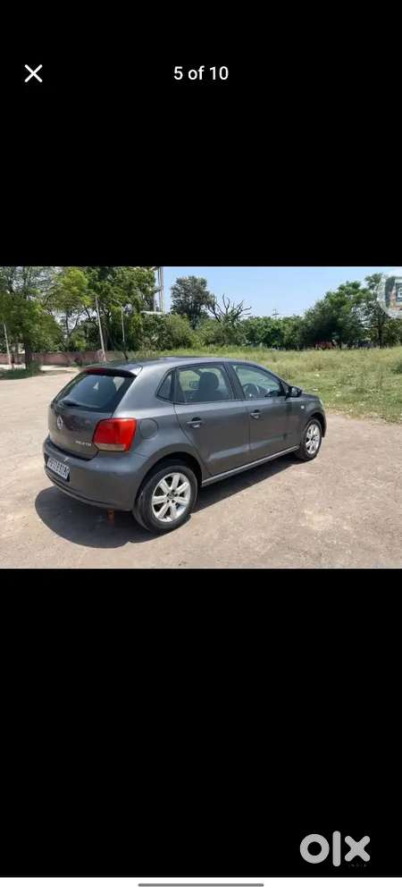 Volkswagen Polo 2011 Diesel 113000 Km Driven