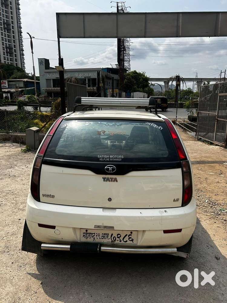 Tata Indica Vista 2011 Diesel