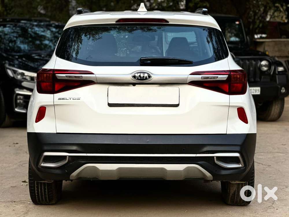 Kia Seltos Htk Plus G, 2020, Petrol