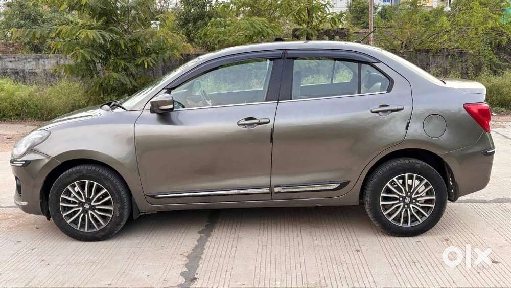 Maruti Suzuki Swift Dzire Amt Zdi, 2017, Diesel