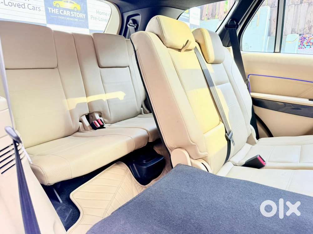 Ford Endeavour Titanium Plus 4x4 At, 2020, Diesel