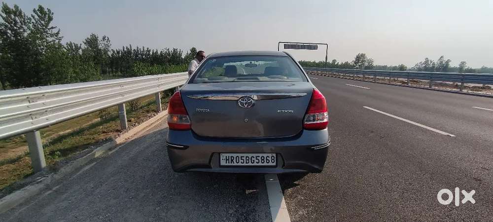 Genuine Condition Car
