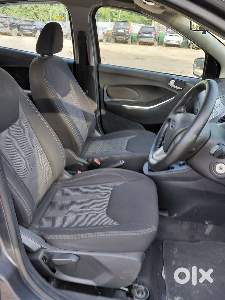 Ford Freestyle Titanium Diesel, 2017, Diesel
