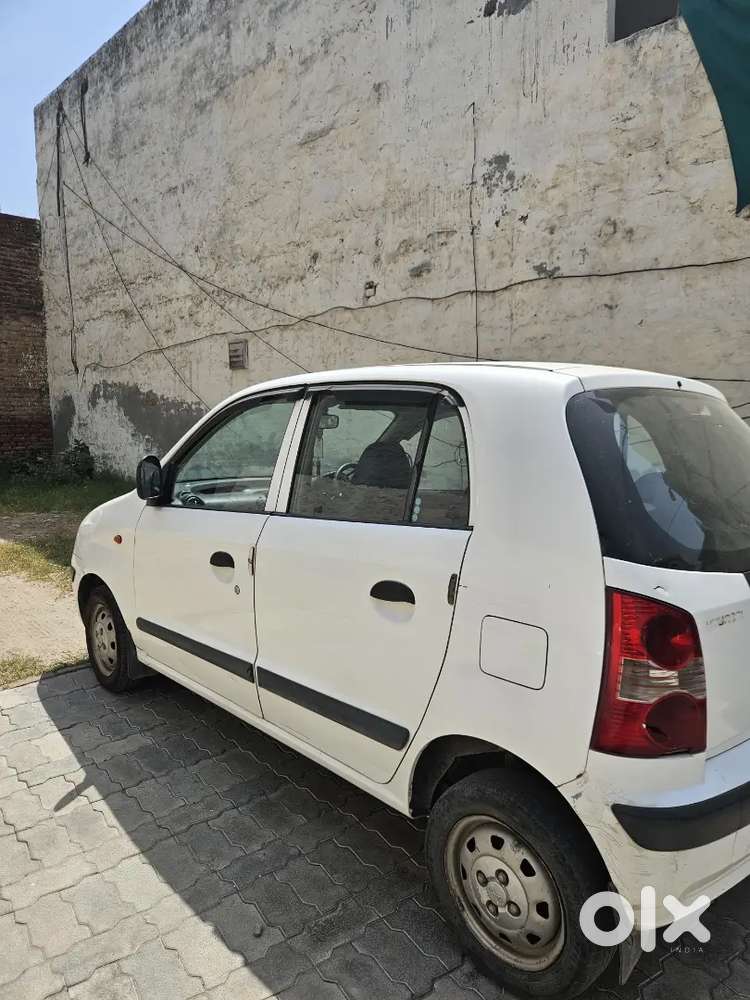 Hyundai Santro Xing 2011 Petrol 64500 Km Driven