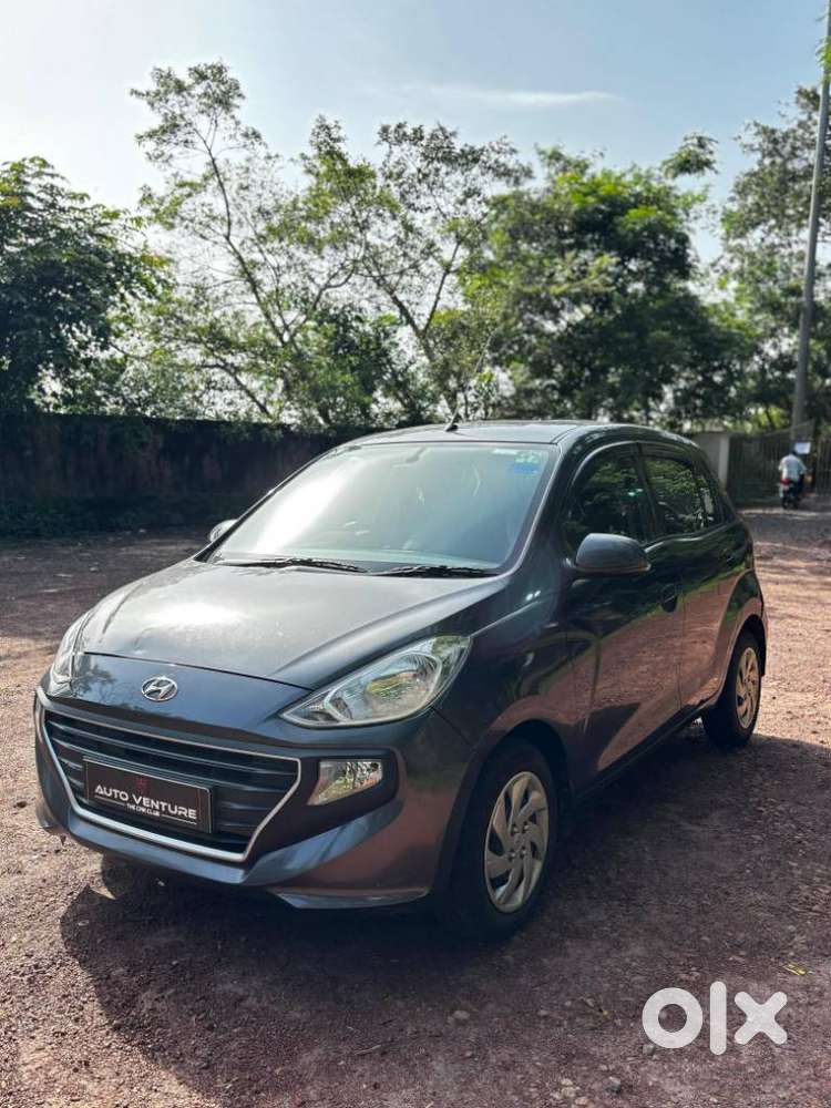 Hyundai Santro Sportz, 2020, Petrol