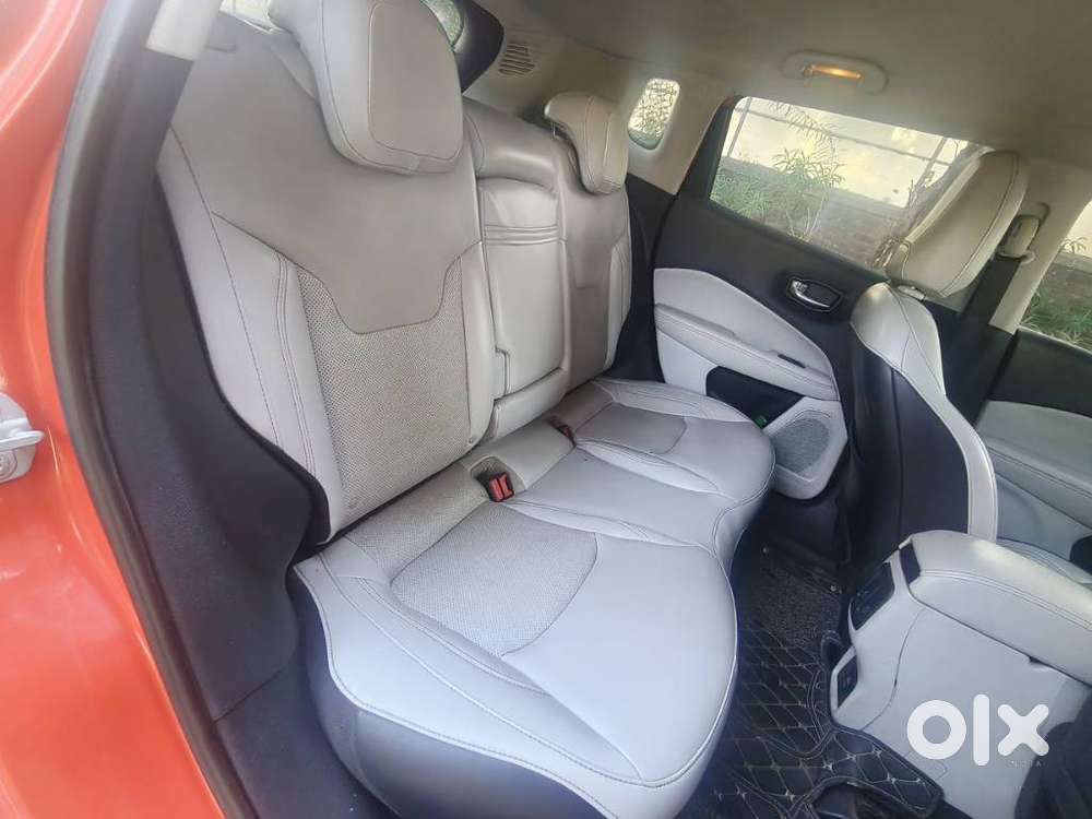 Jeep Compass 2.0 Limited Option, 2018, Diesel