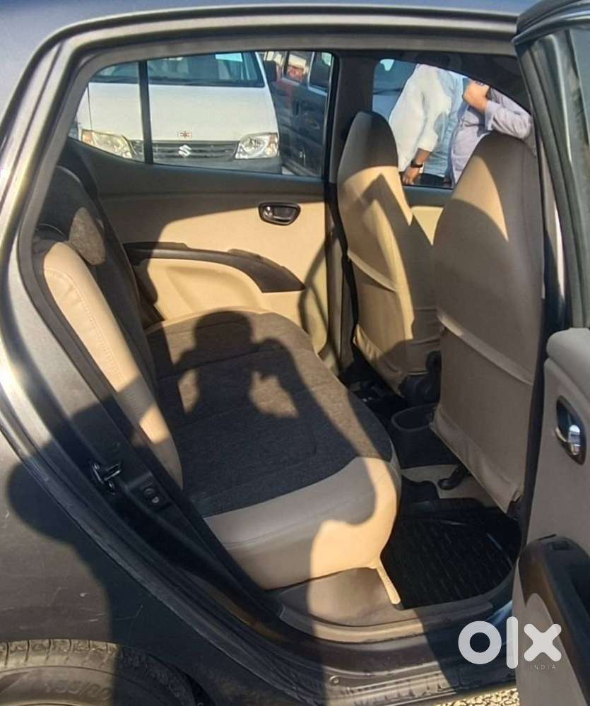 Hyundai I10 2007-2010 Sportz 1.2, 2010, Petrol