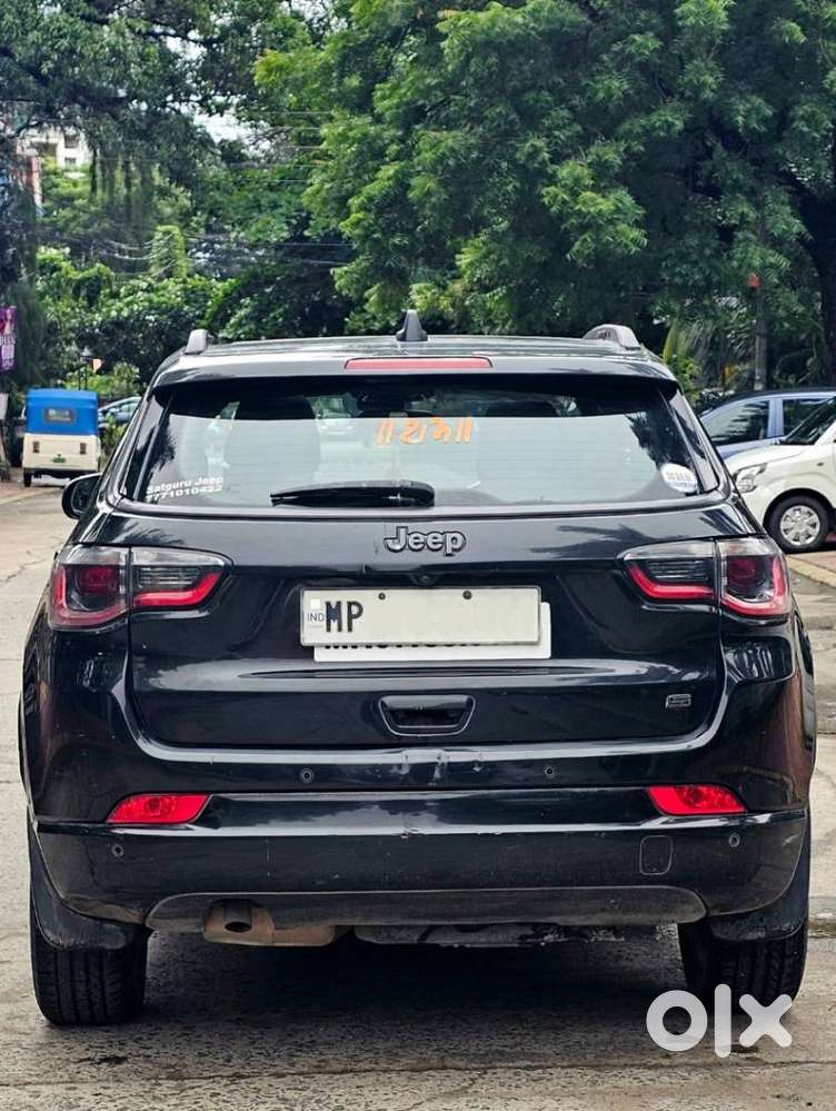 Jeep Compass Model S (o) 2.0 Diesel, 2021, Diesel