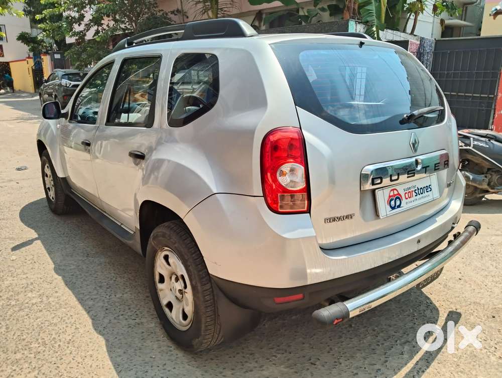 Renault Duster 2012-2015 85ps Diesel Rxl, 2015, Diesel