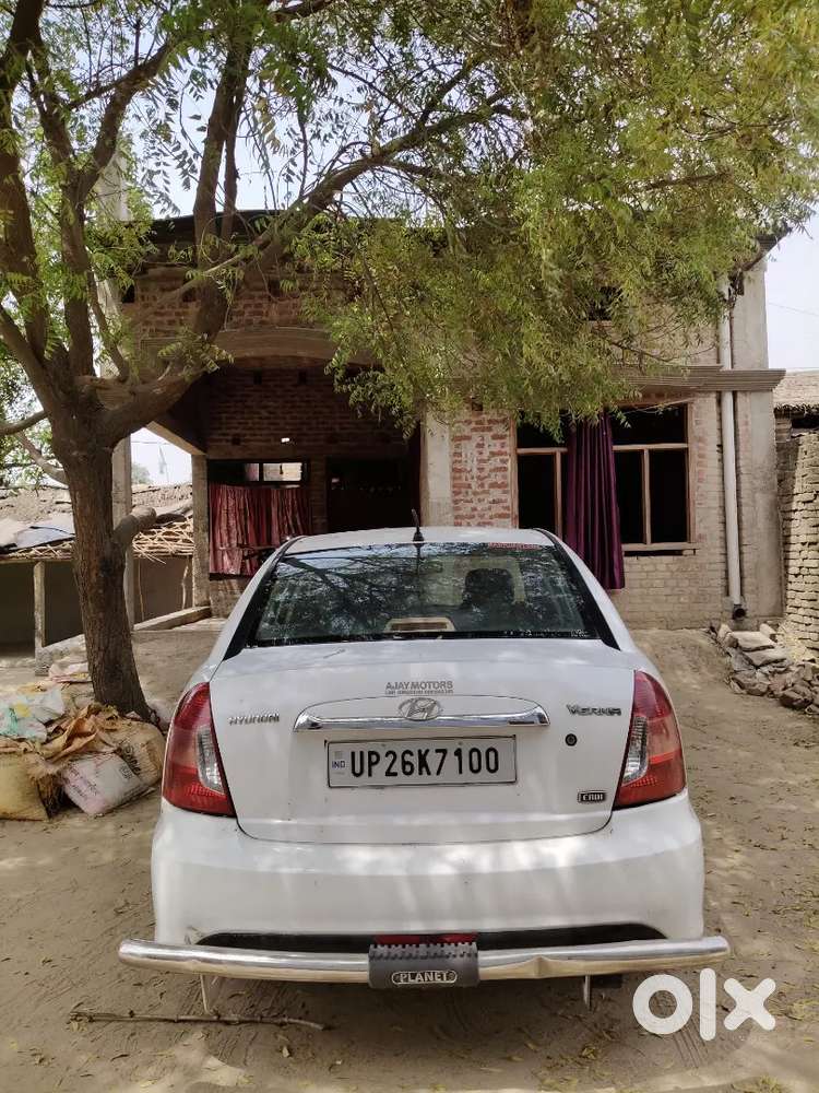 Hyundai Verna 2012 Diesel