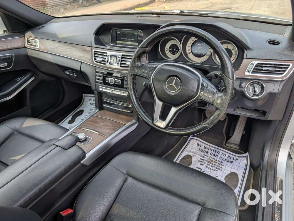 Mercedes-benz E-class E 250 Cdi Avantgarde, 2014, Diesel
