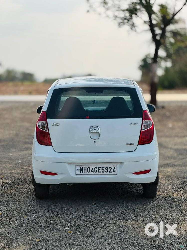 Hyundai I10 1.1 Magna(o), 2013, Cng & Hybrids