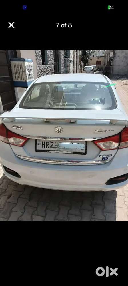 Maruti Suzuki Ciaz 2015