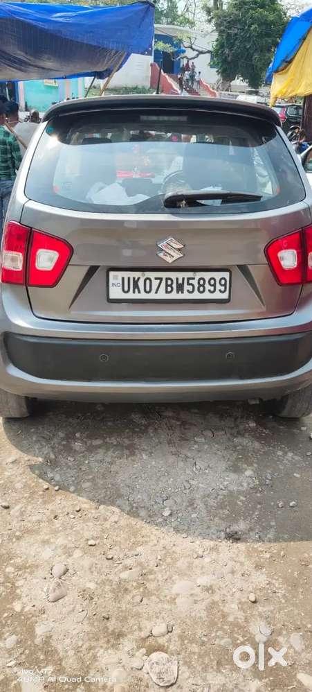 Maruti Suzuki Ignis 2017 Petrol 45000 Km Driven