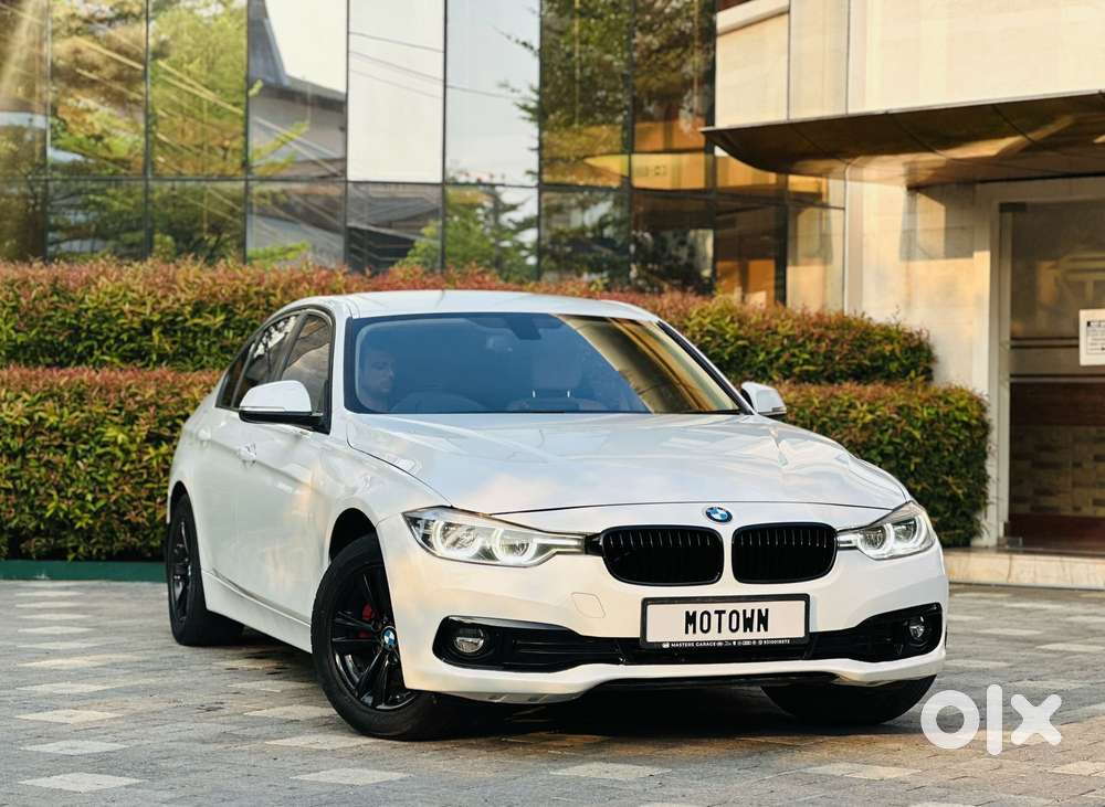 Bmw 3 Series 2.0 320d Corporate Edition, 2017, Diesel