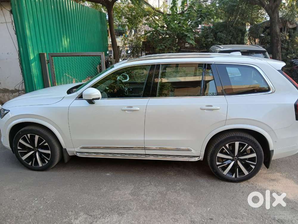 Volvo Xc 90 Hybrid, 2025, Petrol