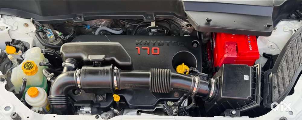 Tata Harrier Xza, 2021, Diesel