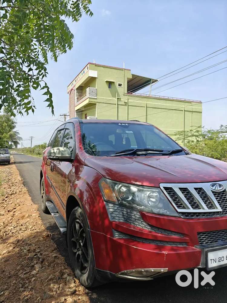 Mahindra Xuv500 2011 Diesel 138636 Km Driven