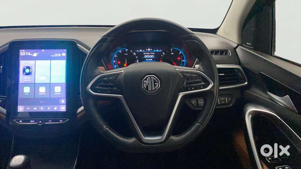 Mg Hector Plus 1.5 Hybrid Sharp Turbo 6 Str, 2021, Petrol