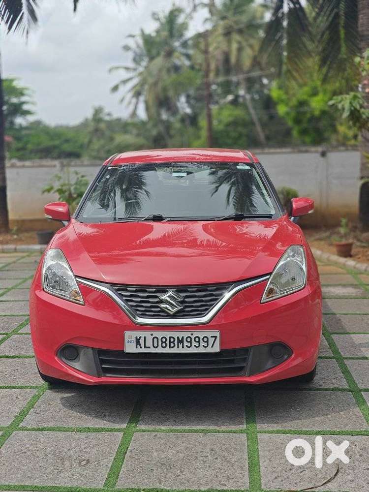 Maruti Suzuki Baleno Delta, 2017, Petrol