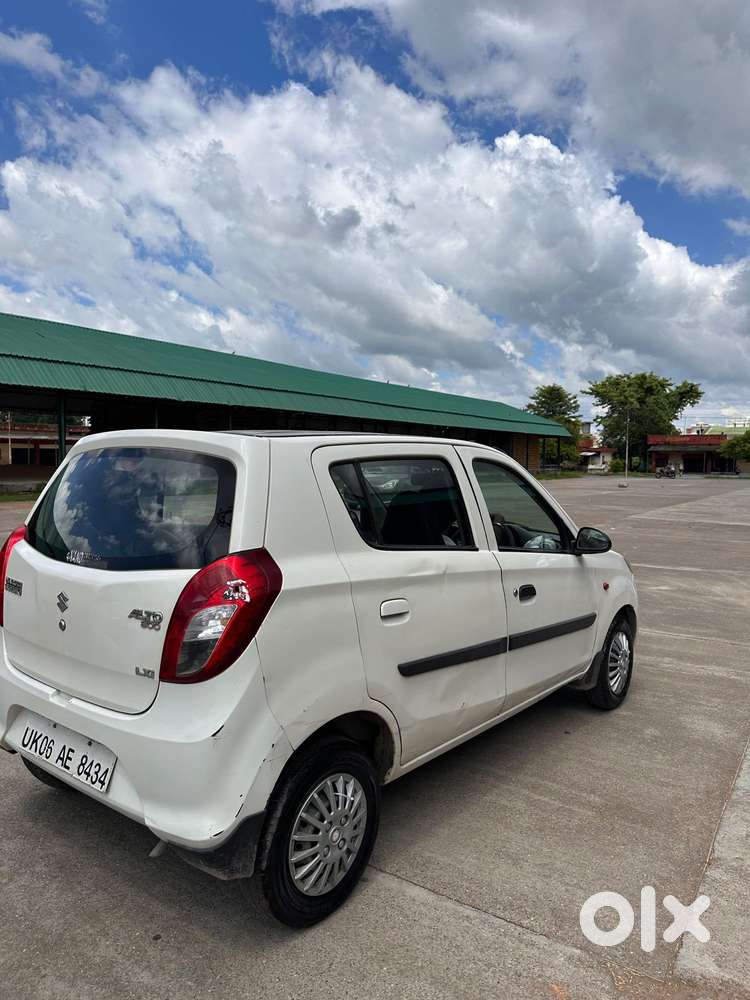 Maruti Suzuki Alto 800 Lxi, 2015, Petrol