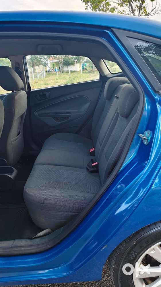 Ford Fiesta Petrol Titanium Plus, 2013, Diesel