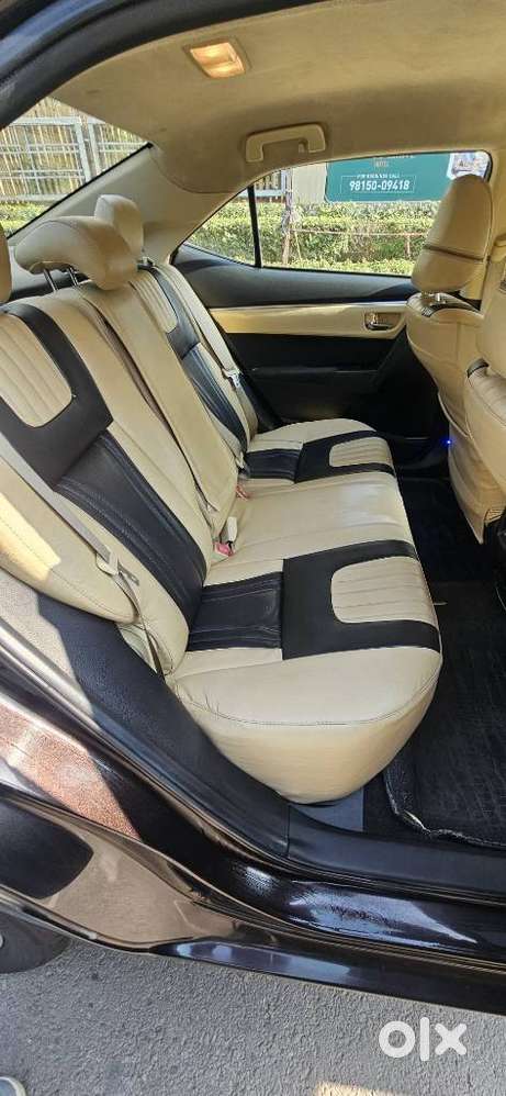Toyota Corolla Altis D 4d Gl, 2018, Diesel