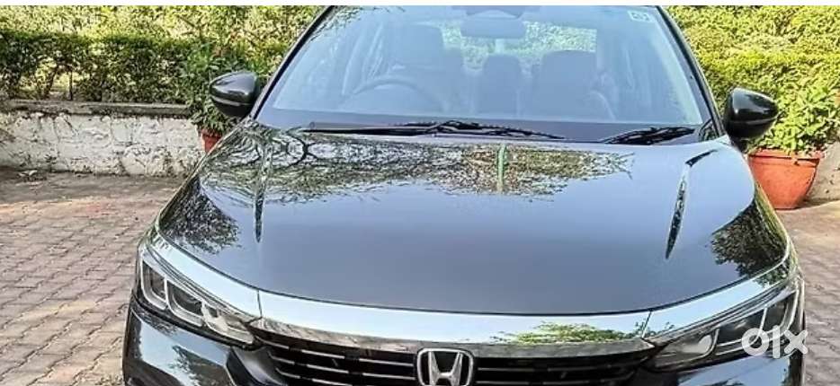 Hondacityvx Mid Goldenbrownsunroof,airbags,cruise