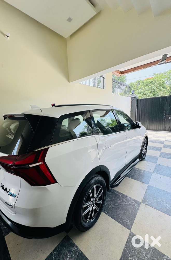 Mahindra Xuv700 Diesel 2022