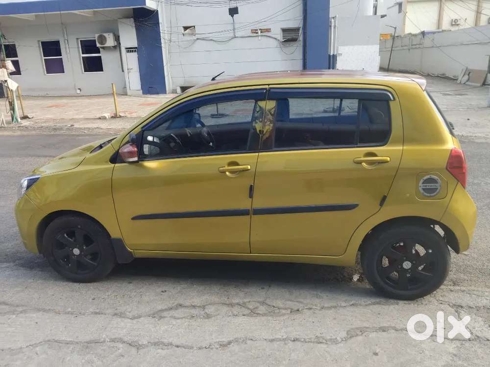 Maruti Suzuki Celerio Zxi 2014