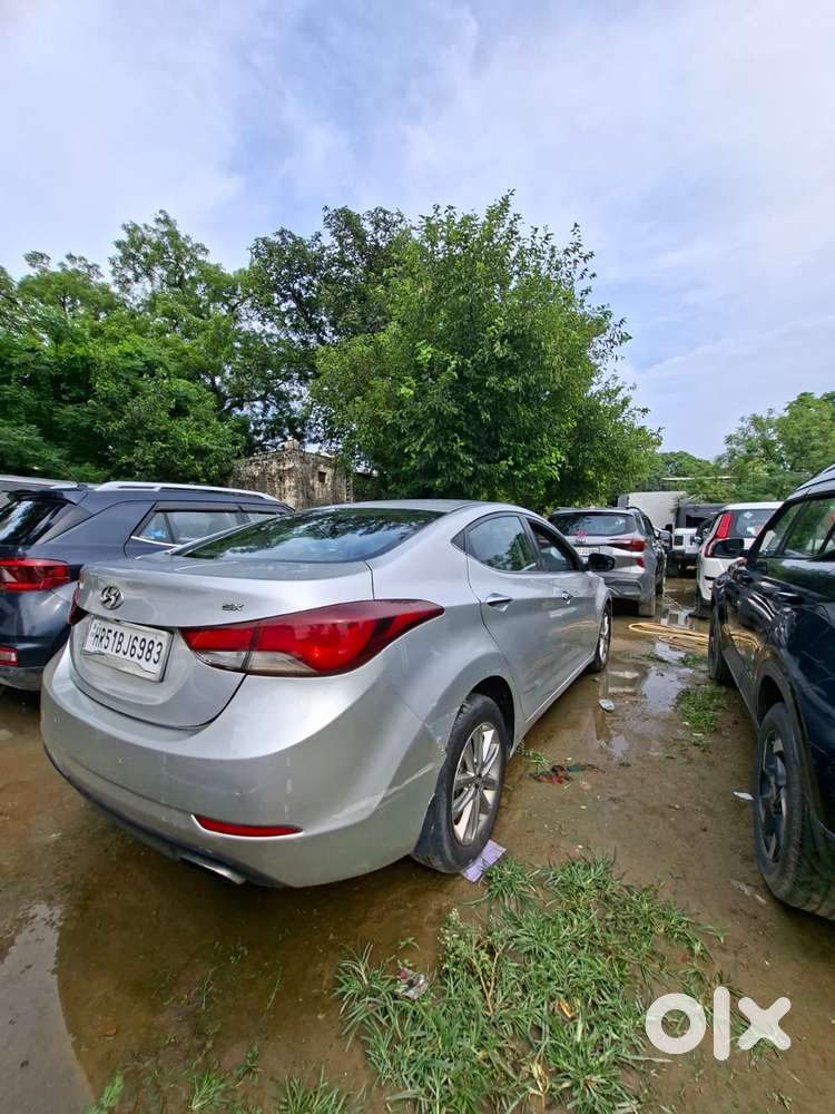Hyundai Elantra 1.6 Sx Crdi, 2016, Diesel