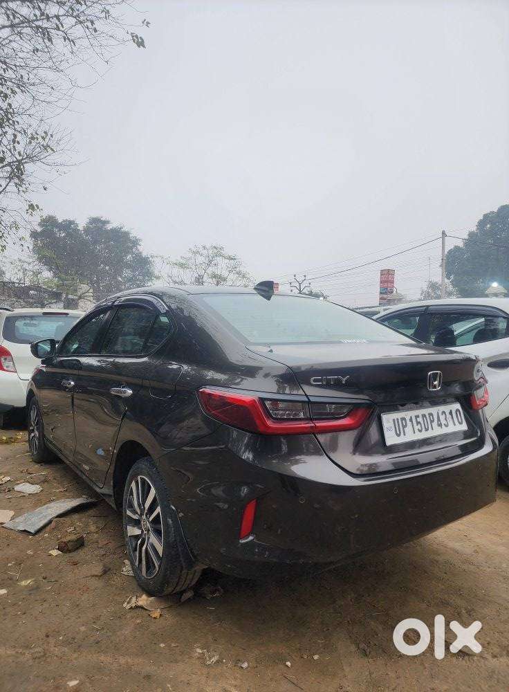 Honda City Zx Petrol Cvt, 2022, Petrol